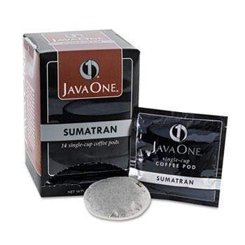 Java One Coffee Pods Sumatran Native American Coffee