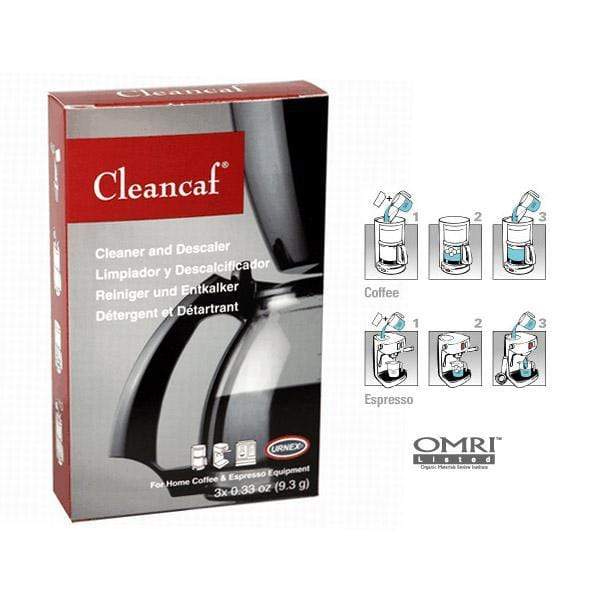 Cleancaf Home Brewer Cleaner Packets - Retail 3-Pack