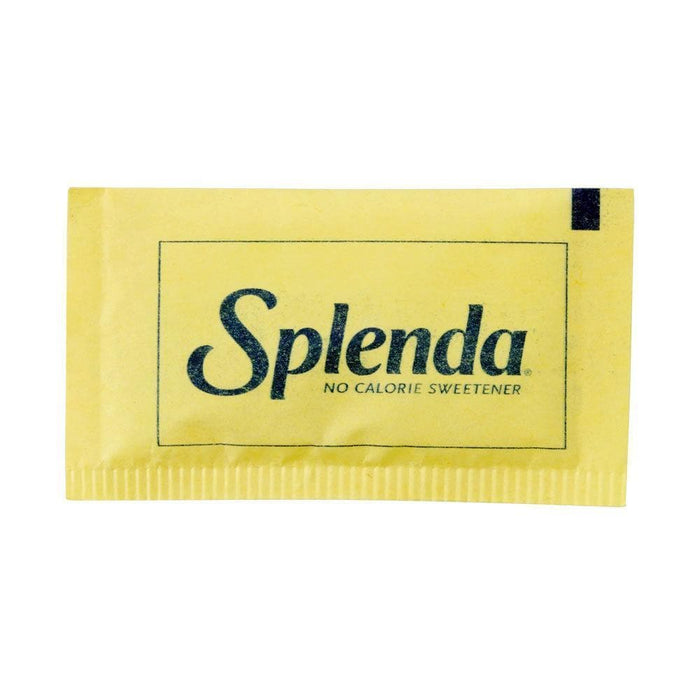 Splenda Sugar Substitute - Packets - Box of 2,000