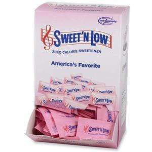 Sweet'n Low Sweetener - Packets - 400ct Dispenser Box