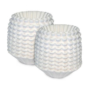 Brew-Rite Coffee Filters (Bunn-Style) - Home - 8 to 10 Cup - 1,000 Count - Coffee Wholesale USA