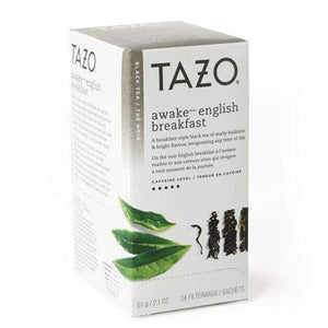 Tazo Tea Bags - Zen Tea - 24 Tea Bags