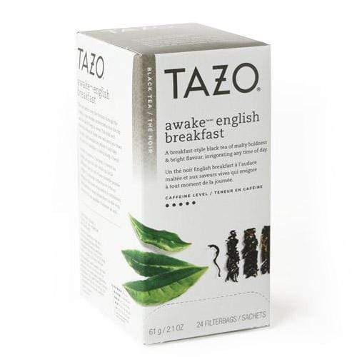 Tazo Tea Bags - Wild Sweet Orange Tea - 24 Tea Bags