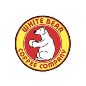 White Bear - Original Cappuccino - 2lb Bag - Coffee Wholesale USA